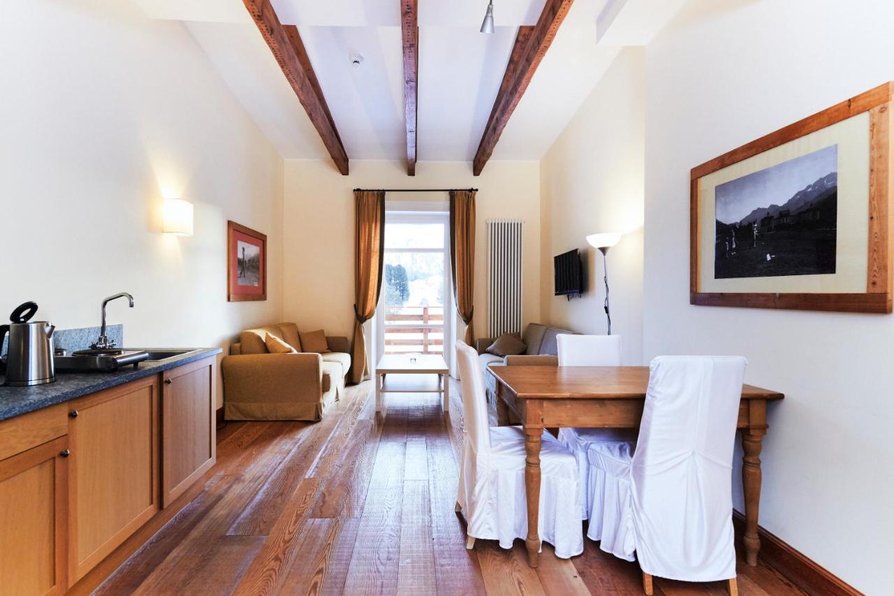 Maloja Palace Residence Engadin-St Moritz Co2-Neutral Εξωτερικό φωτογραφία
