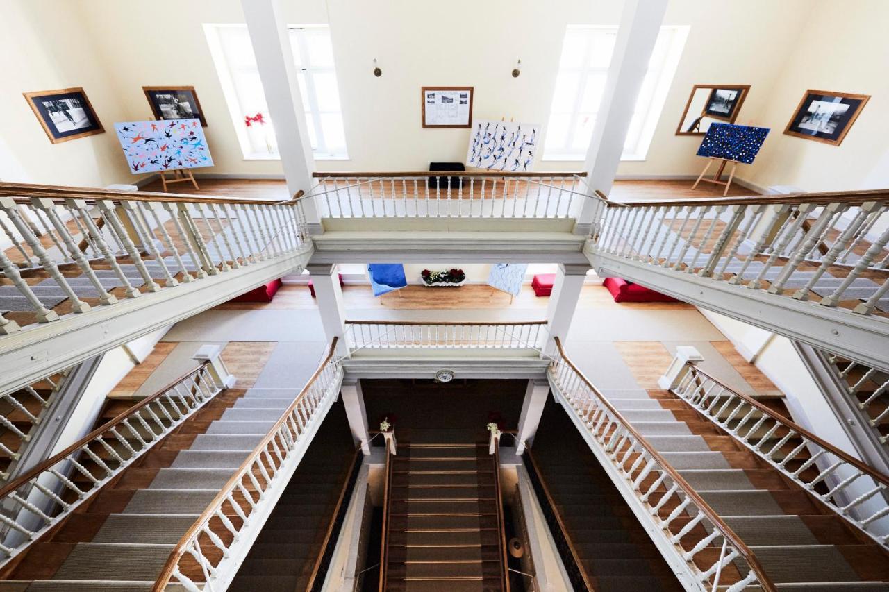 Maloja Palace Residence Engadin-St Moritz Co2-Neutral Εξωτερικό φωτογραφία