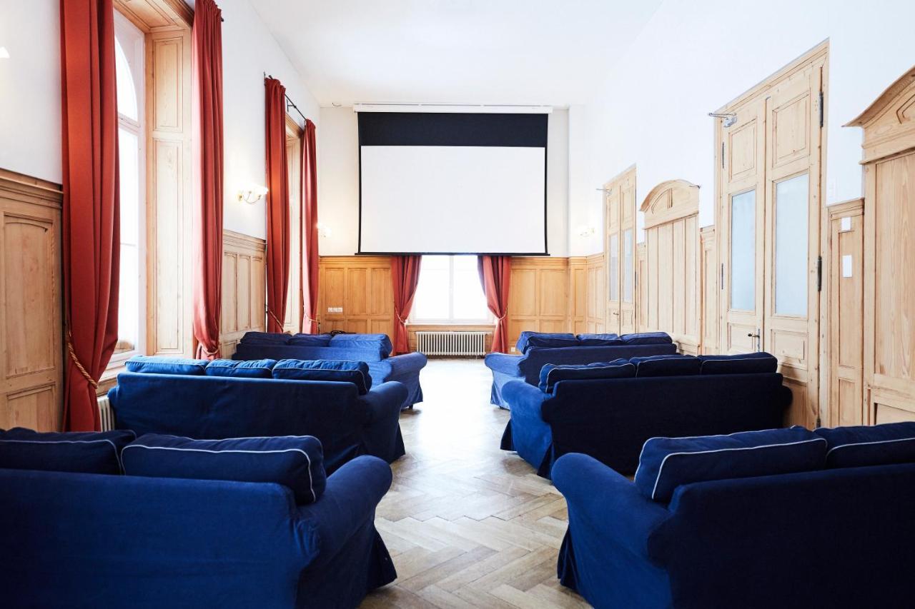 Maloja Palace Residence Engadin-St Moritz Co2-Neutral Εξωτερικό φωτογραφία
