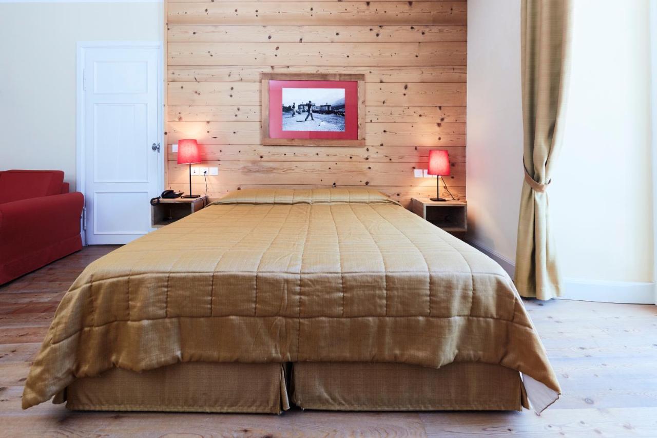 Maloja Palace Residence Engadin-St Moritz Co2-Neutral Εξωτερικό φωτογραφία