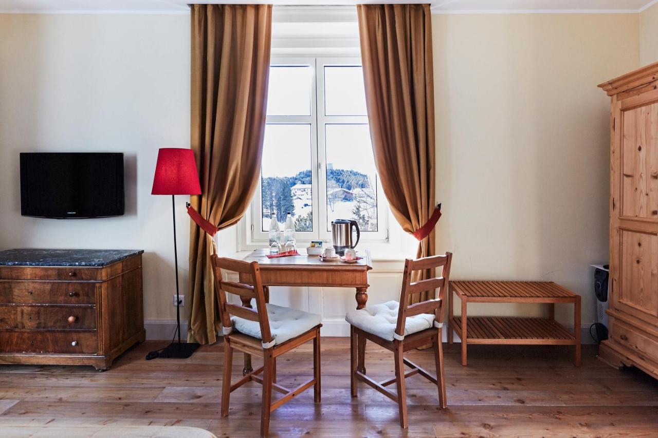 Maloja Palace Residence Engadin-St Moritz Co2-Neutral Εξωτερικό φωτογραφία
