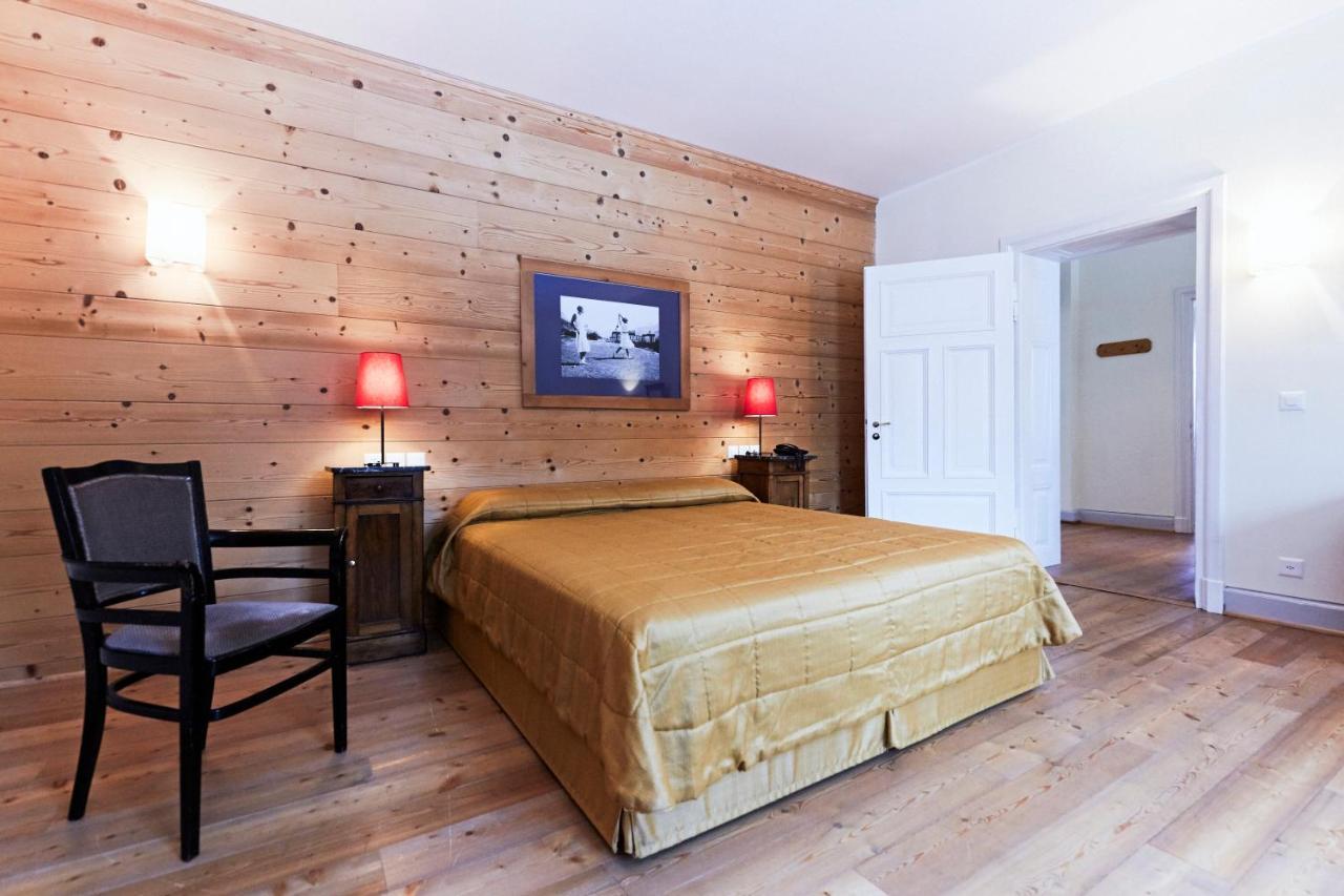 Maloja Palace Residence Engadin-St Moritz Co2-Neutral Εξωτερικό φωτογραφία