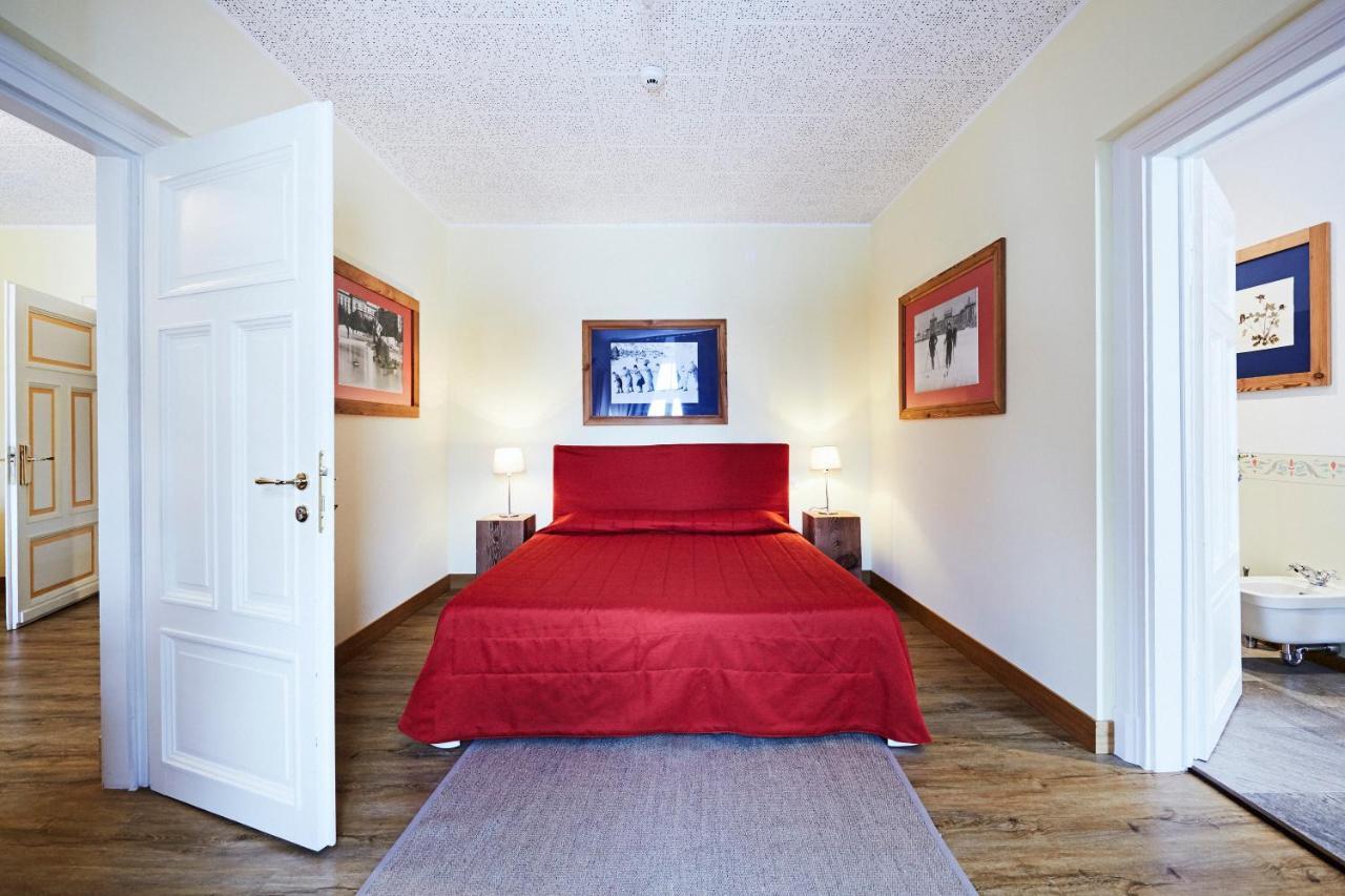 Maloja Palace Residence Engadin-St Moritz Co2-Neutral Εξωτερικό φωτογραφία