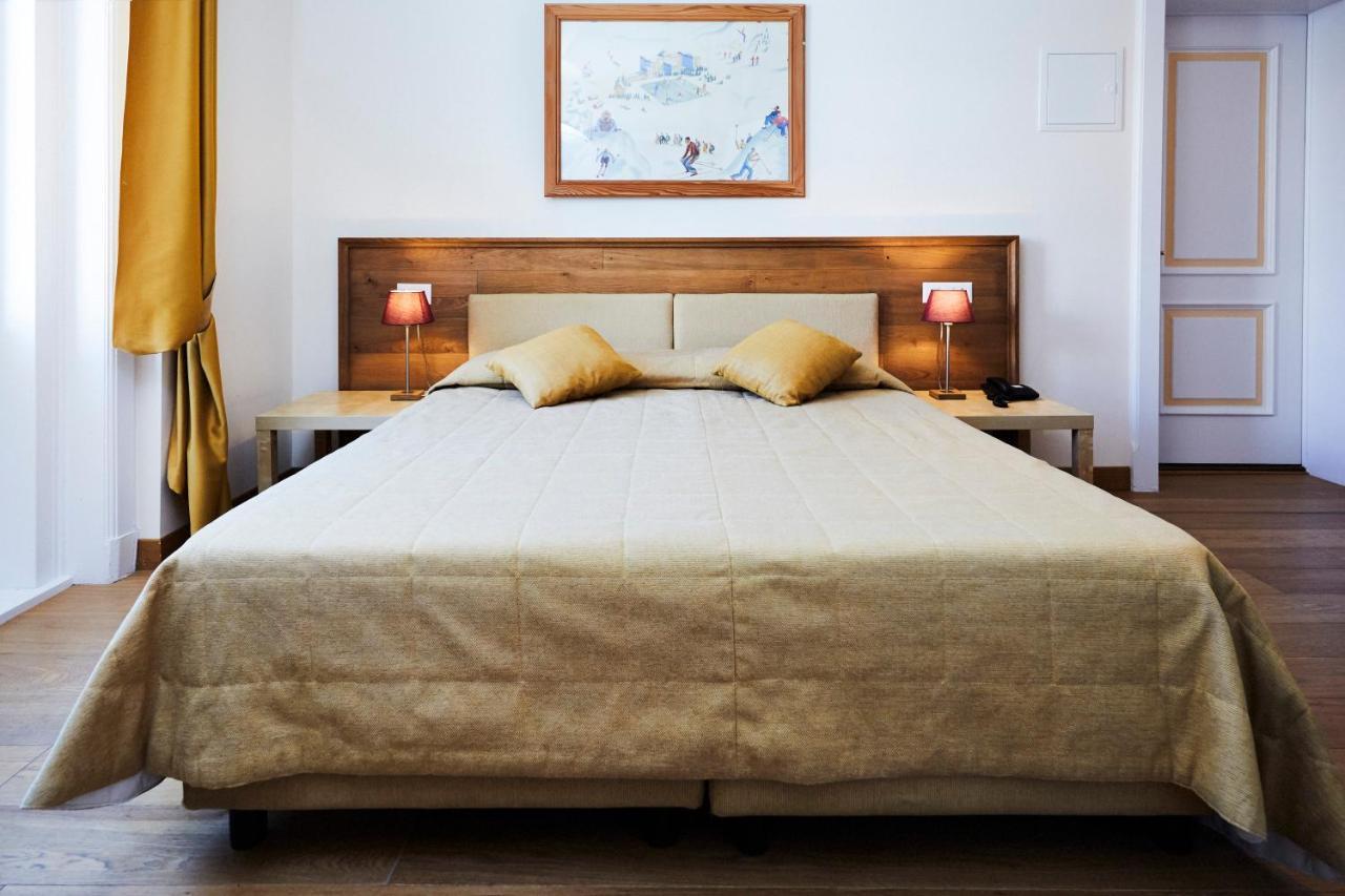 Maloja Palace Residence Engadin-St Moritz Co2-Neutral Εξωτερικό φωτογραφία