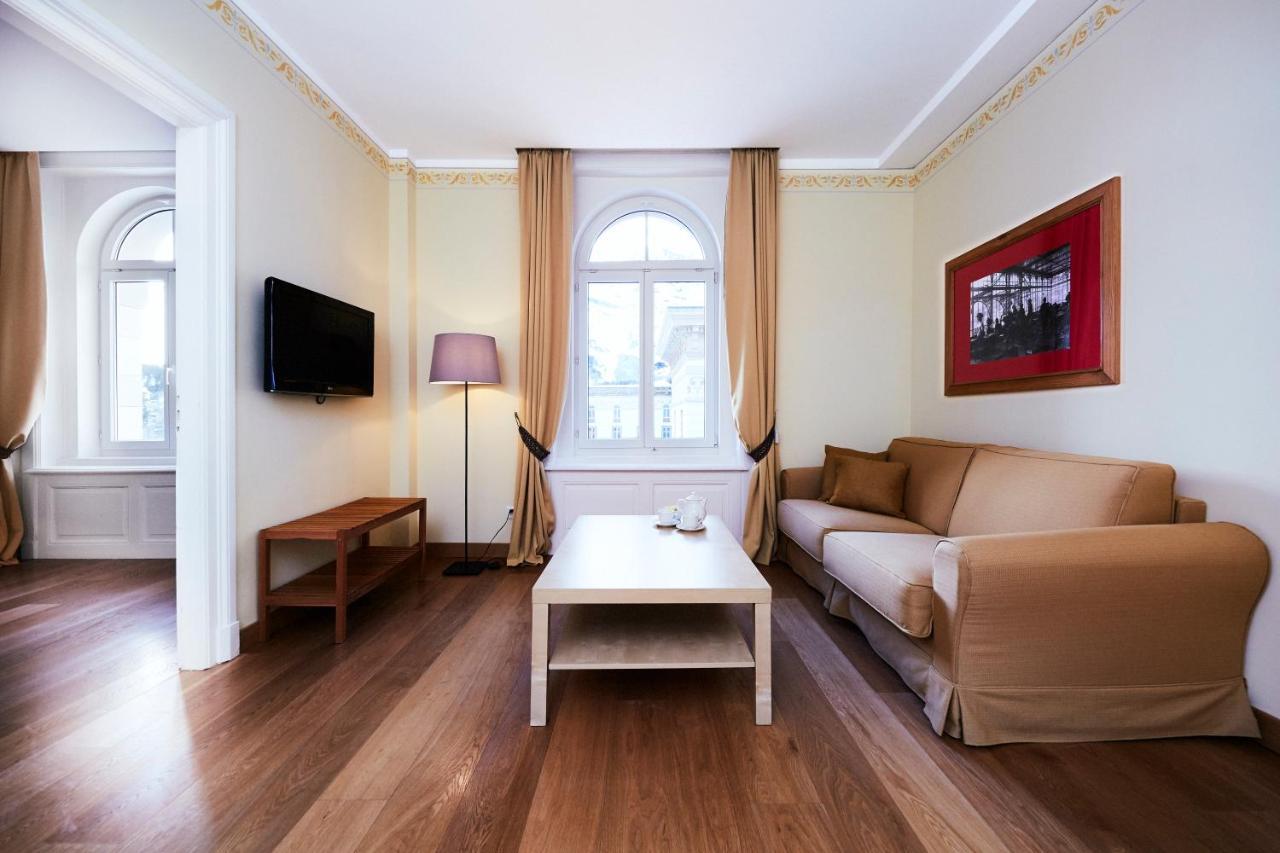 Maloja Palace Residence Engadin-St Moritz Co2-Neutral Εξωτερικό φωτογραφία