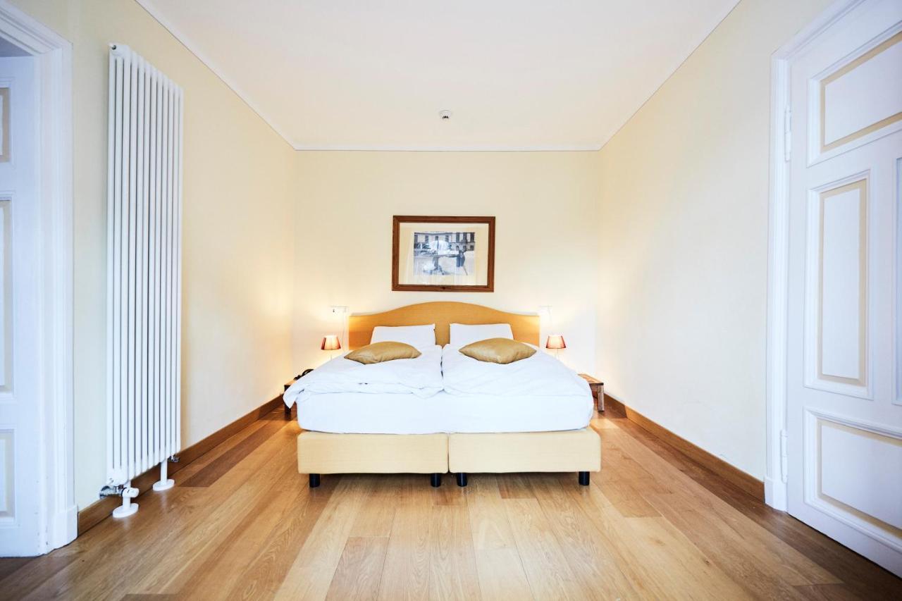 Maloja Palace Residence Engadin-St Moritz Co2-Neutral Εξωτερικό φωτογραφία