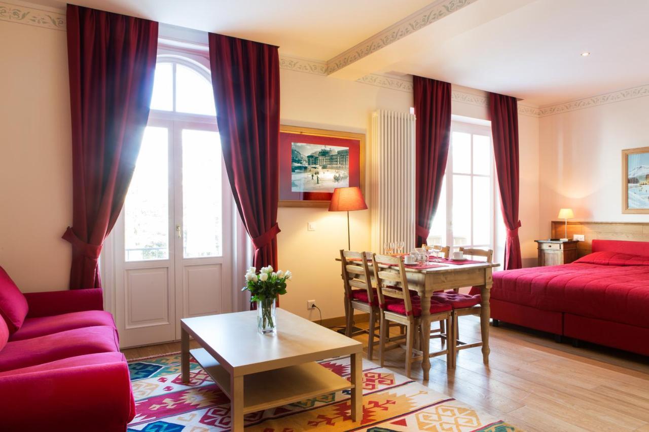 Maloja Palace Residence Engadin-St Moritz Co2-Neutral Εξωτερικό φωτογραφία