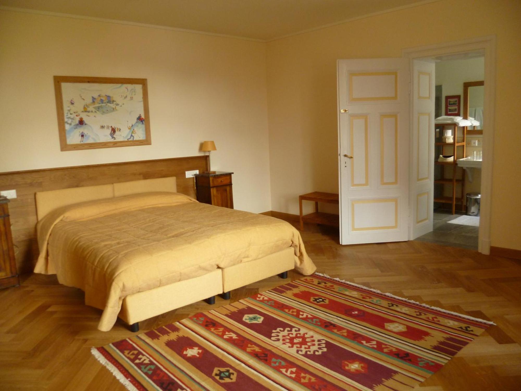 Maloja Palace Residence Engadin-St Moritz Co2-Neutral Εξωτερικό φωτογραφία