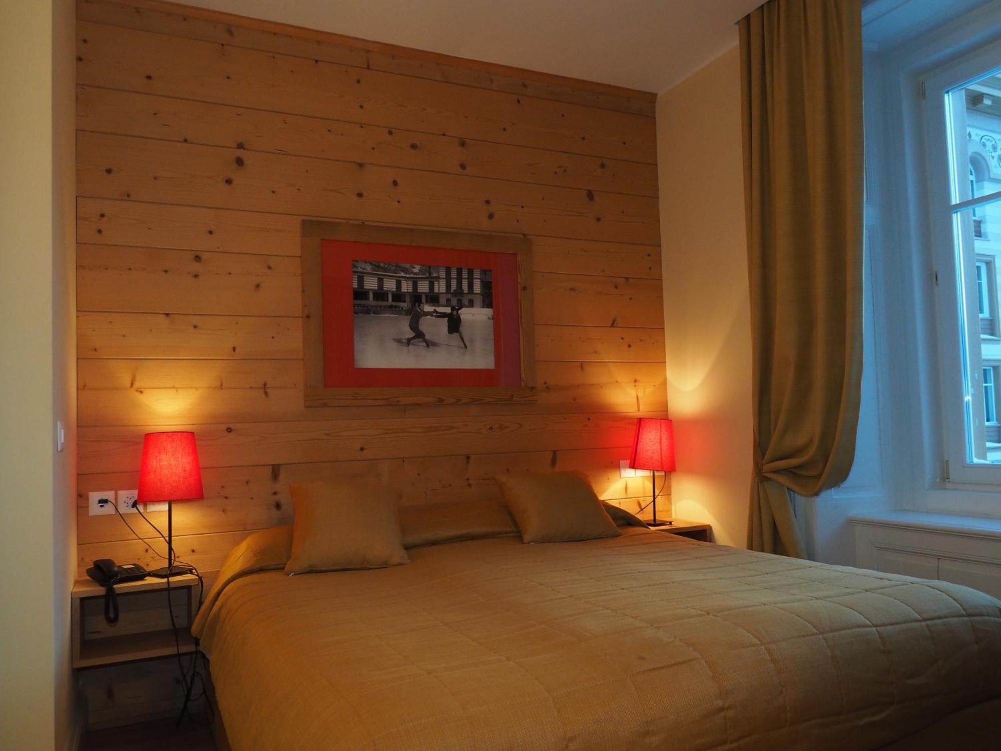 Maloja Palace Residence Engadin-St Moritz Co2-Neutral Δωμάτιο φωτογραφία